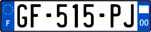 GF-515-PJ