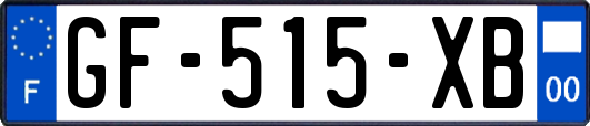 GF-515-XB