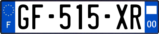 GF-515-XR