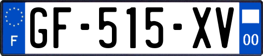 GF-515-XV