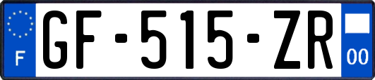 GF-515-ZR