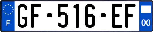 GF-516-EF