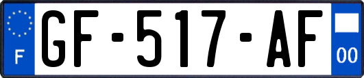 GF-517-AF