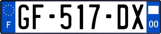 GF-517-DX