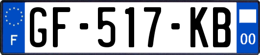 GF-517-KB