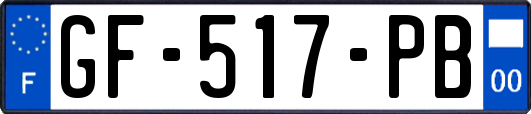 GF-517-PB