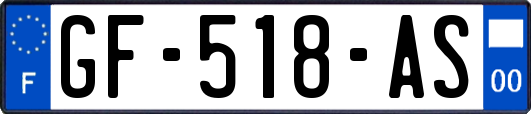 GF-518-AS