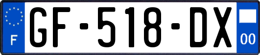 GF-518-DX