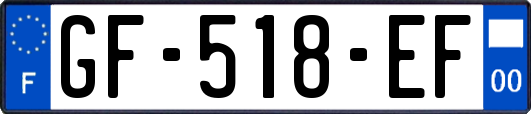 GF-518-EF