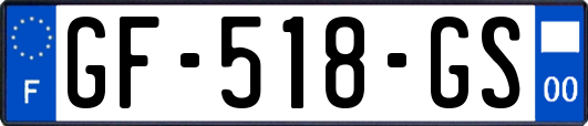 GF-518-GS