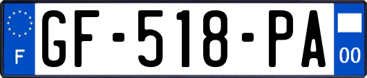 GF-518-PA