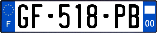 GF-518-PB