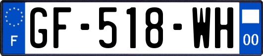 GF-518-WH