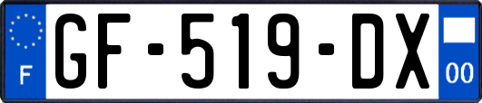 GF-519-DX