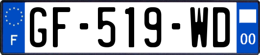 GF-519-WD