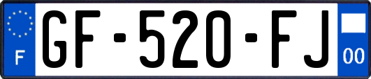 GF-520-FJ