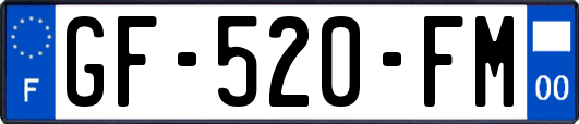 GF-520-FM