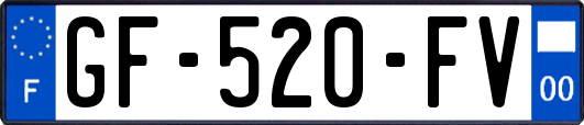 GF-520-FV