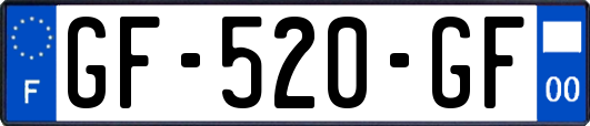 GF-520-GF