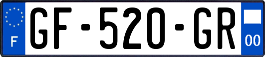 GF-520-GR