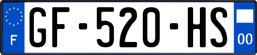 GF-520-HS