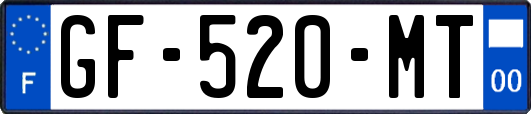 GF-520-MT