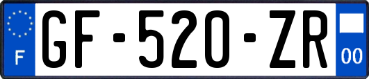 GF-520-ZR