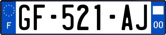 GF-521-AJ
