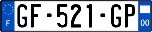 GF-521-GP