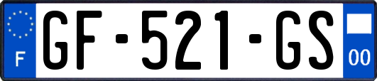 GF-521-GS