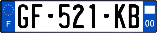 GF-521-KB