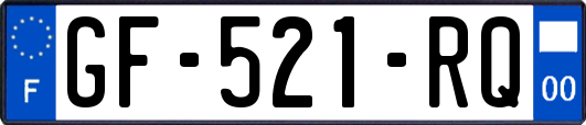 GF-521-RQ