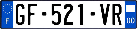GF-521-VR