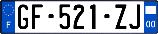 GF-521-ZJ