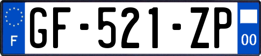 GF-521-ZP