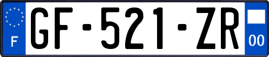 GF-521-ZR