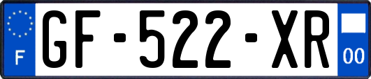 GF-522-XR