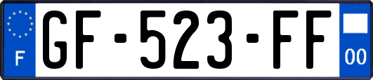 GF-523-FF