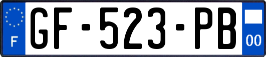 GF-523-PB
