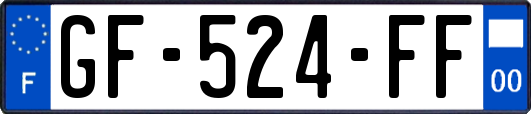 GF-524-FF