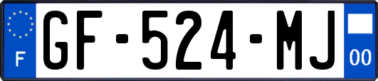 GF-524-MJ