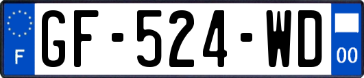 GF-524-WD