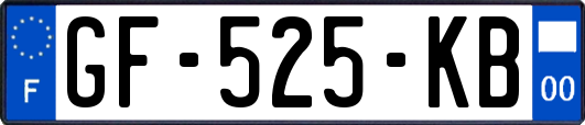 GF-525-KB