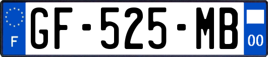 GF-525-MB