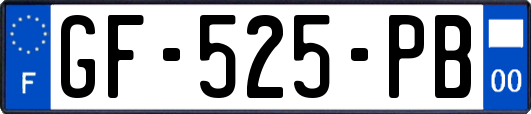 GF-525-PB
