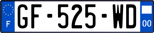 GF-525-WD