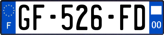 GF-526-FD