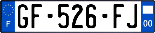 GF-526-FJ