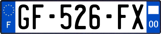 GF-526-FX