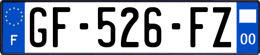 GF-526-FZ